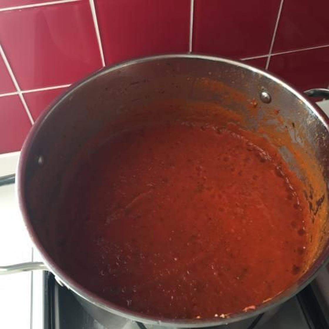 Matt's Napoli Sauce