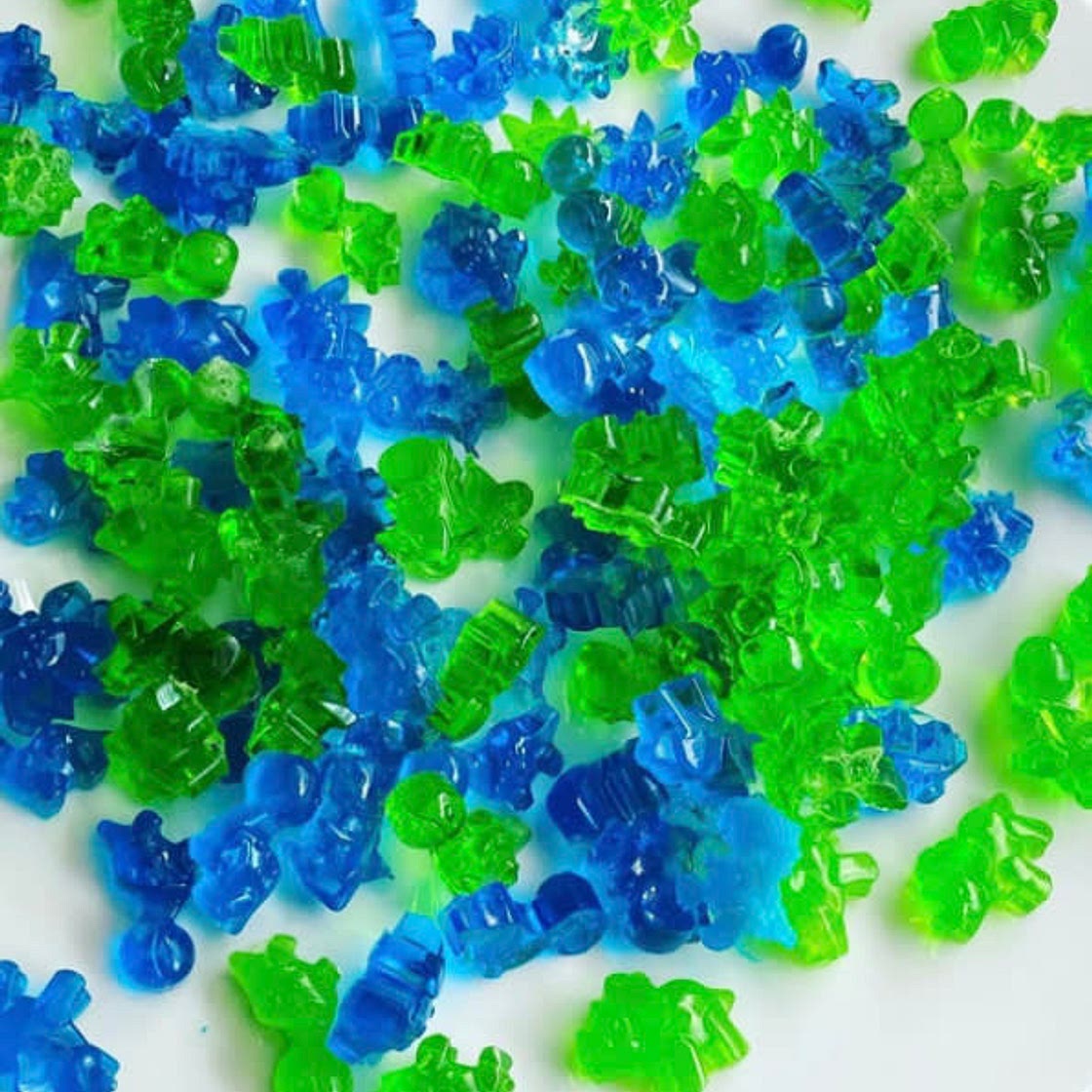 Sour (or not) Gummy Candies