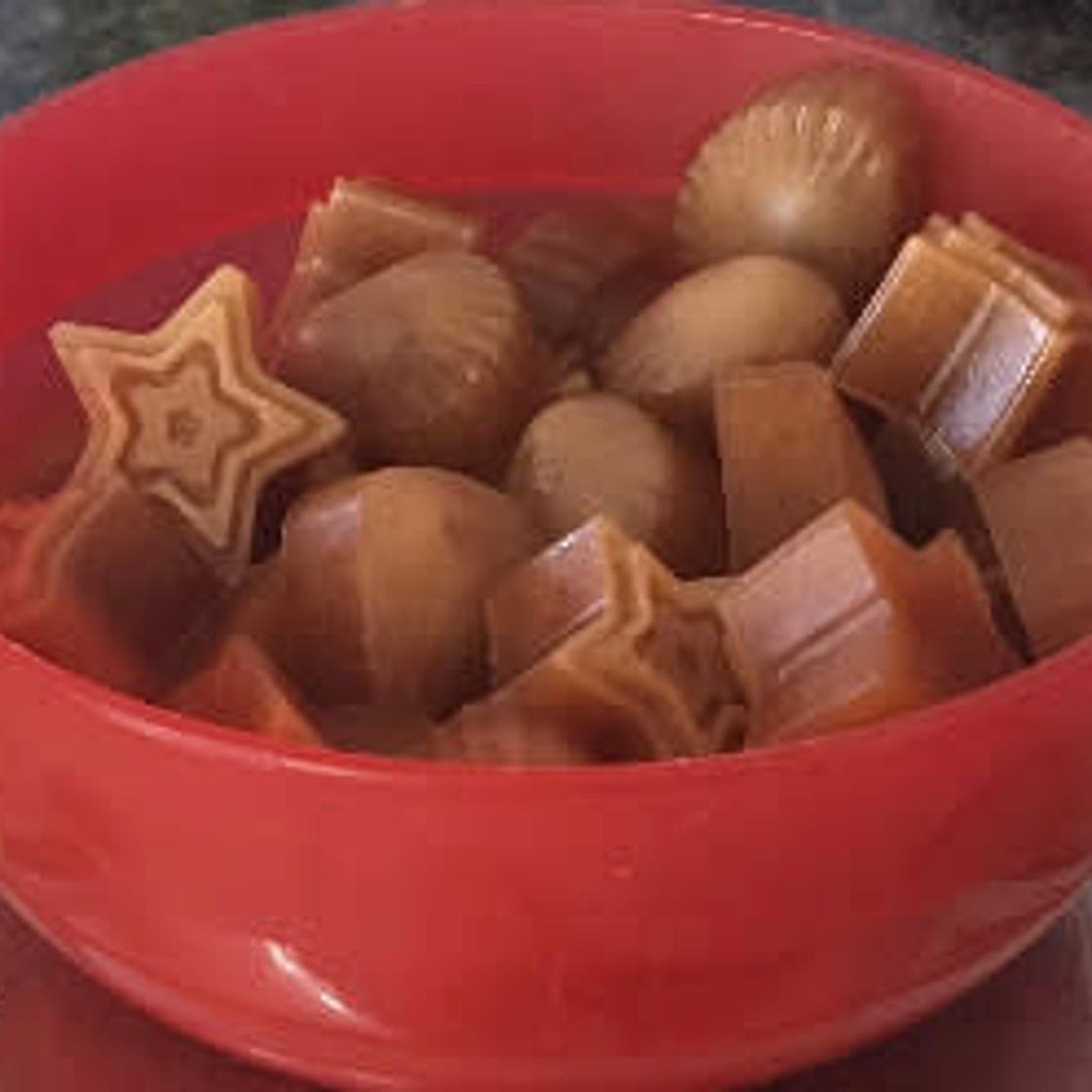 Vanilla Chai Tea Gummies