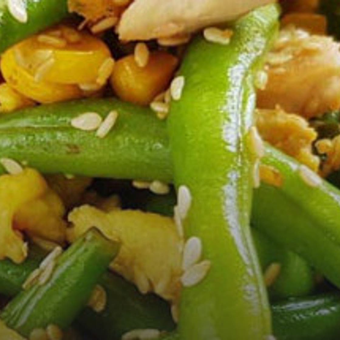 French-style chicken
