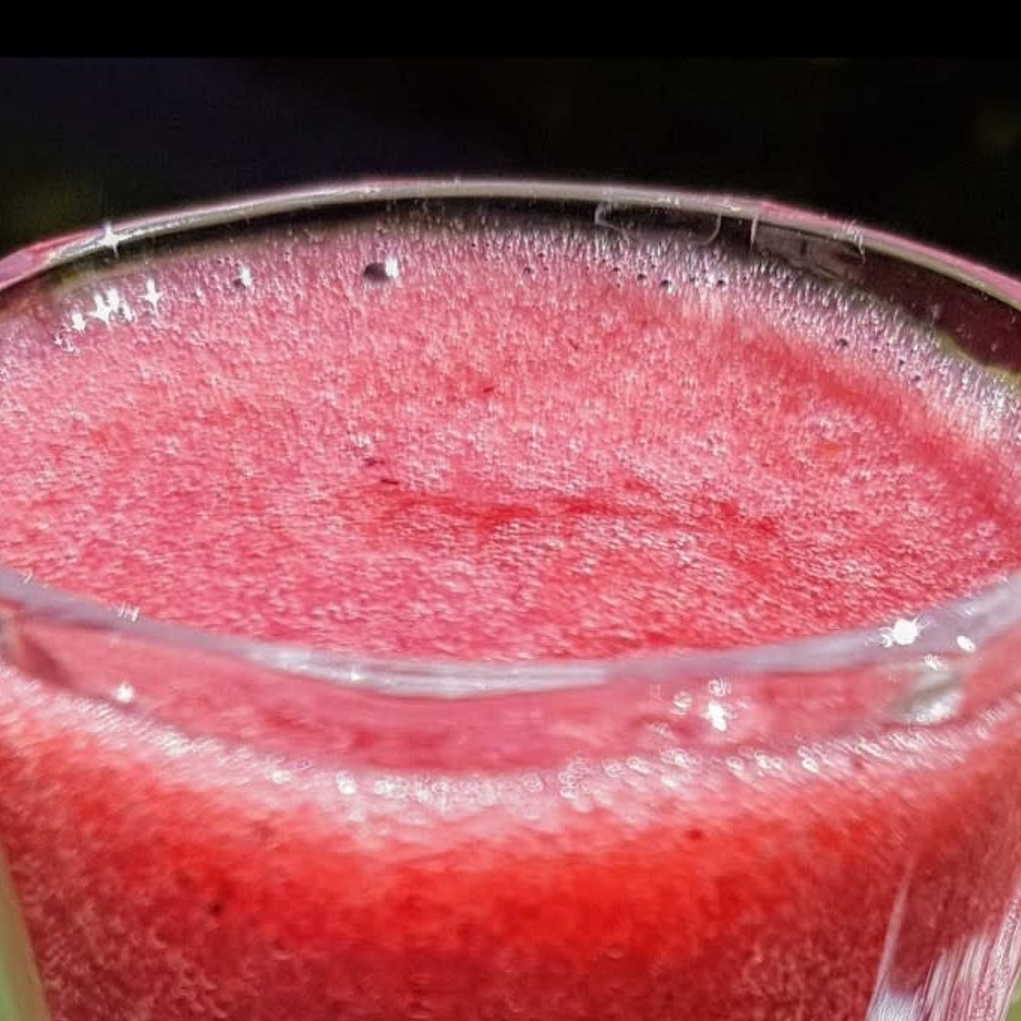 Summer Berry coolie (soup maker)
