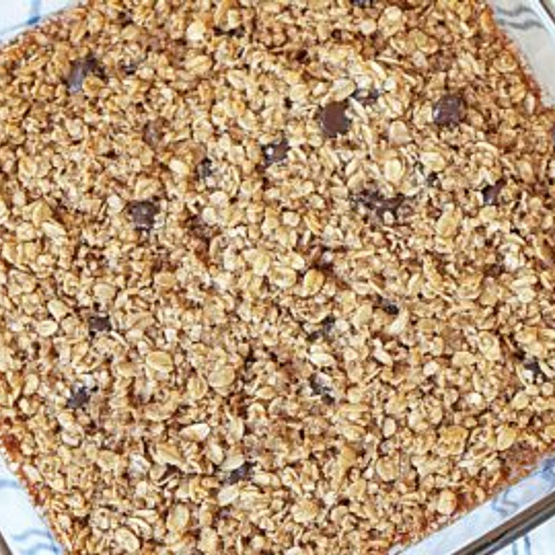 Chocolate Chip Baked Oatmeal