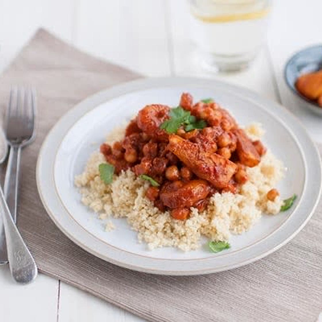Moroccan Tagine