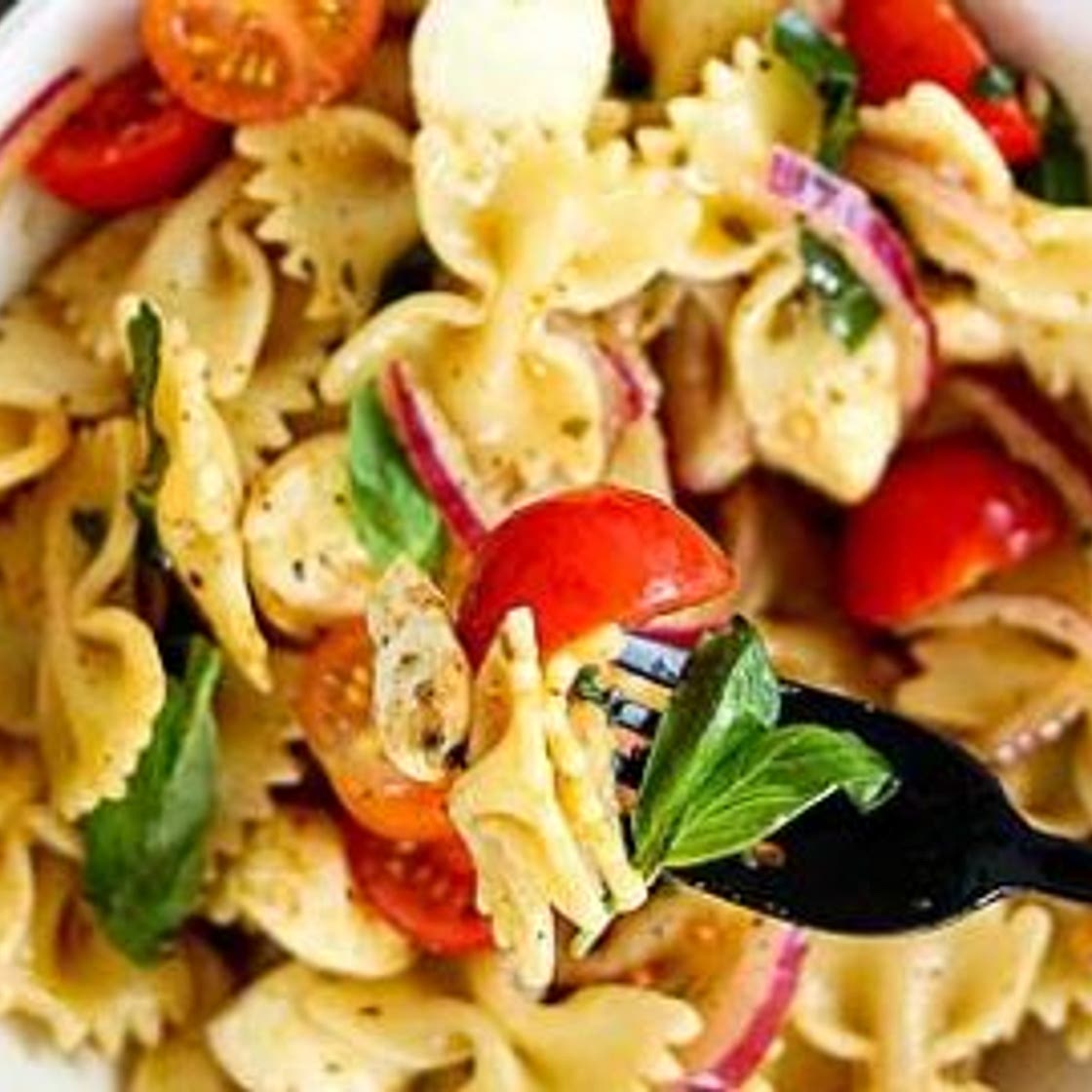 Caprese Pasta Salad