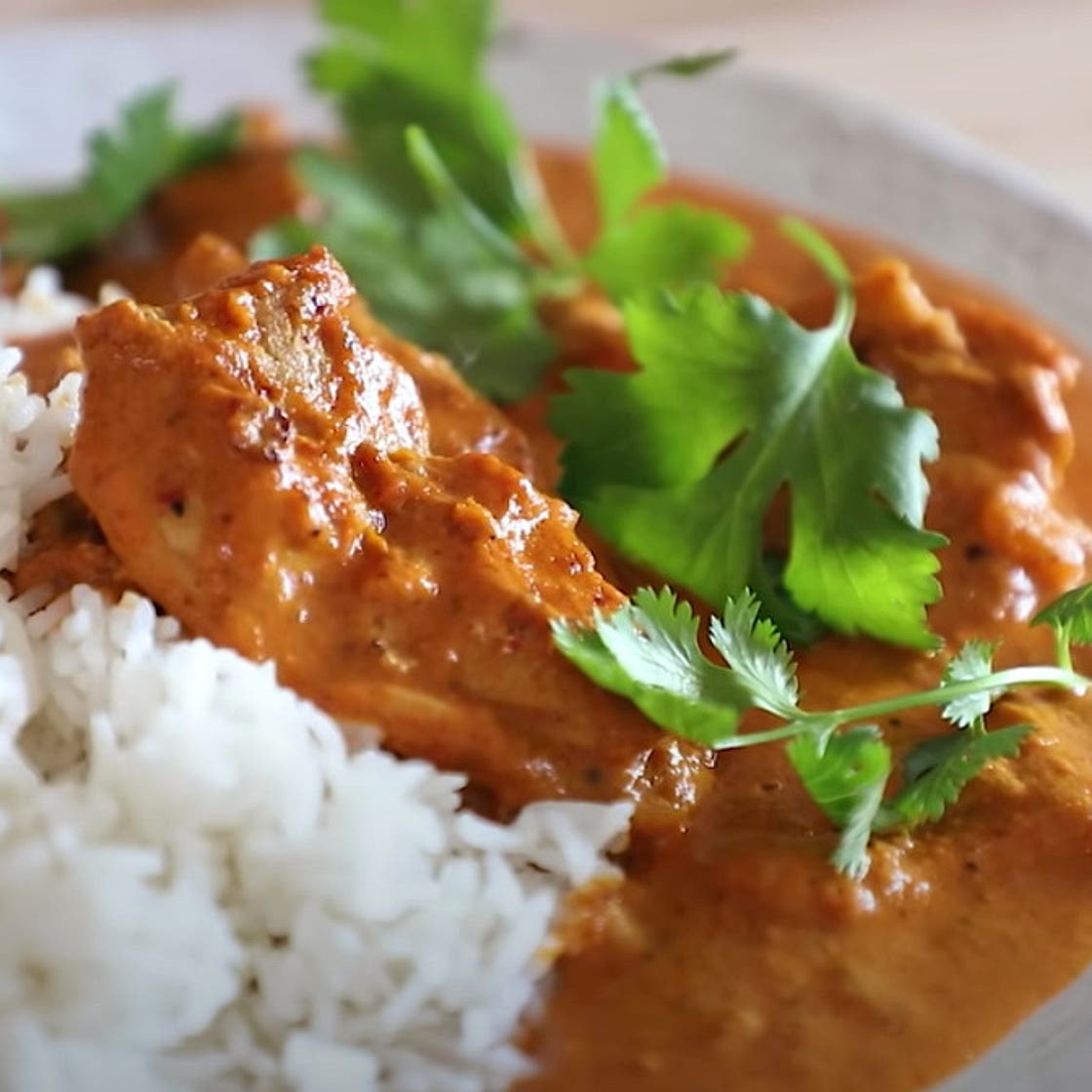 Chicken Tikka Masala
