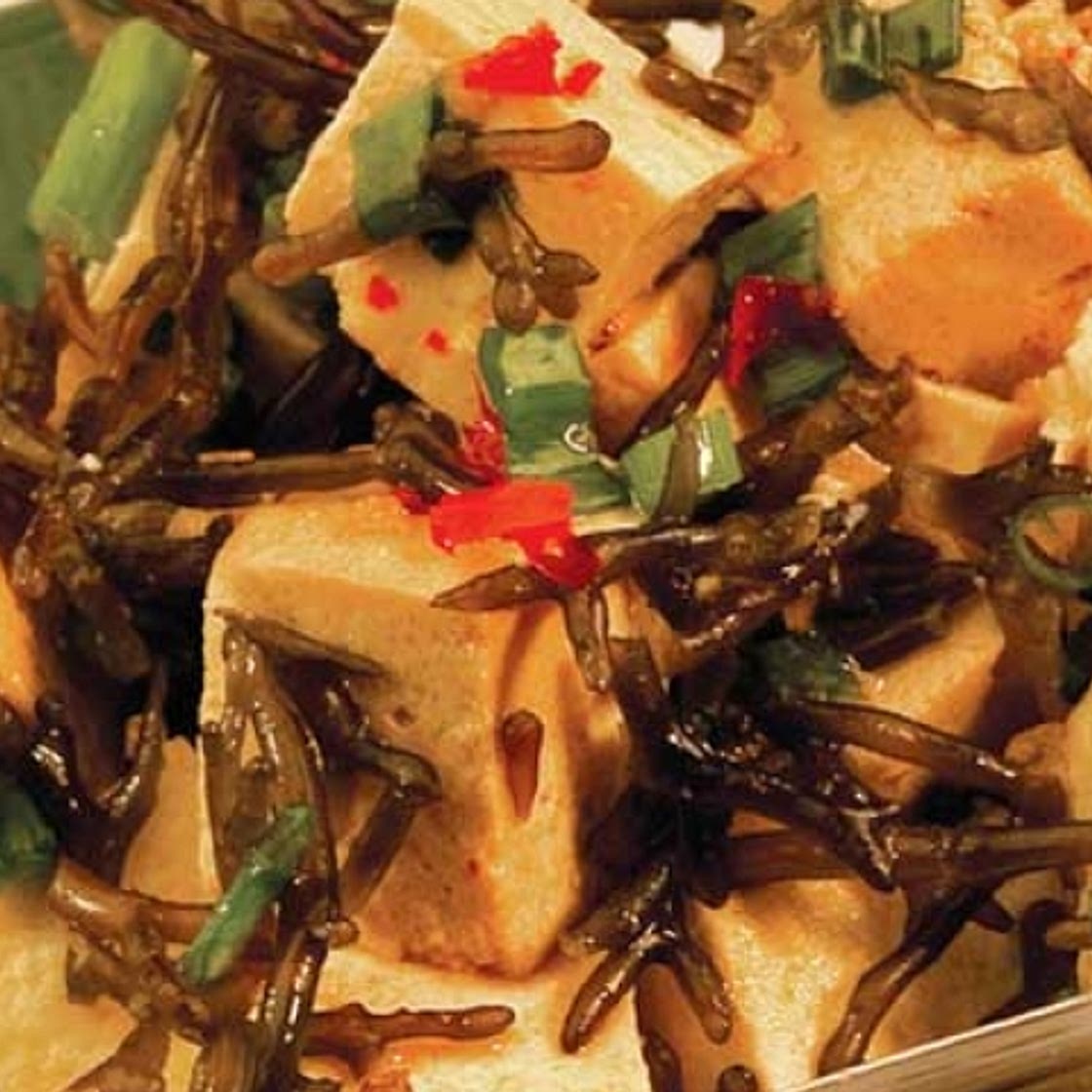 Tofu Poke