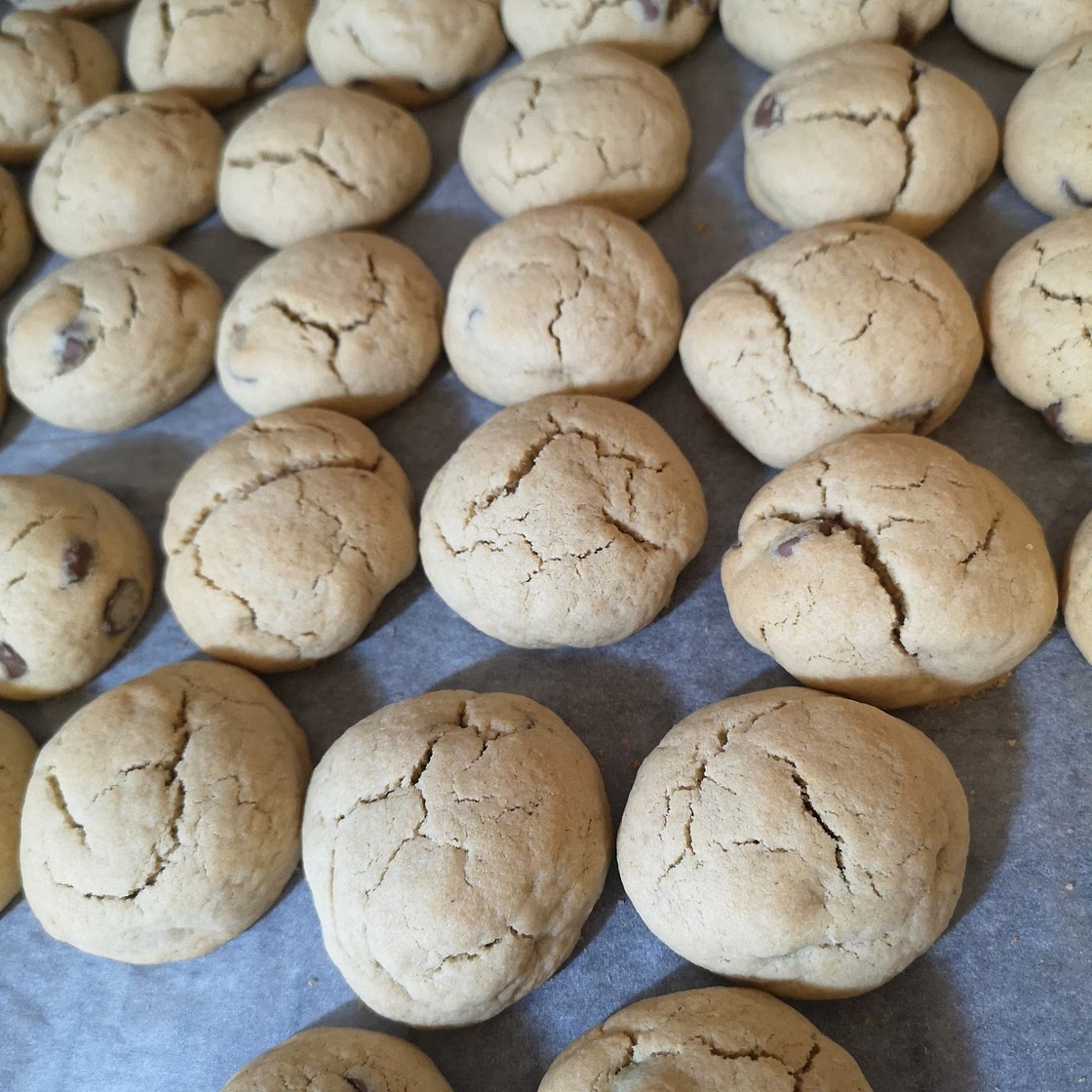 Momma Specker's Chocolate Chip Cookies