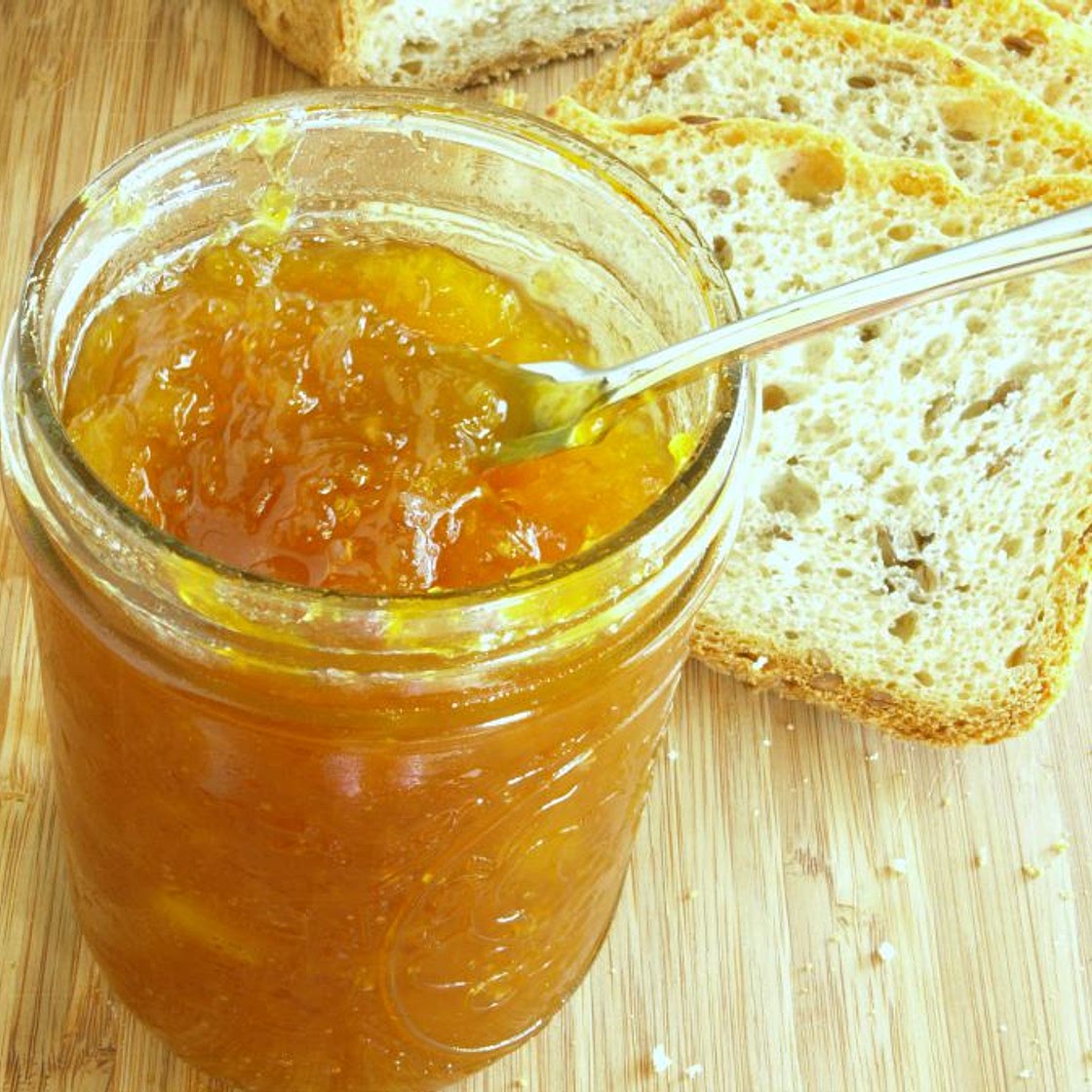 Small Batch Pineapple Jam