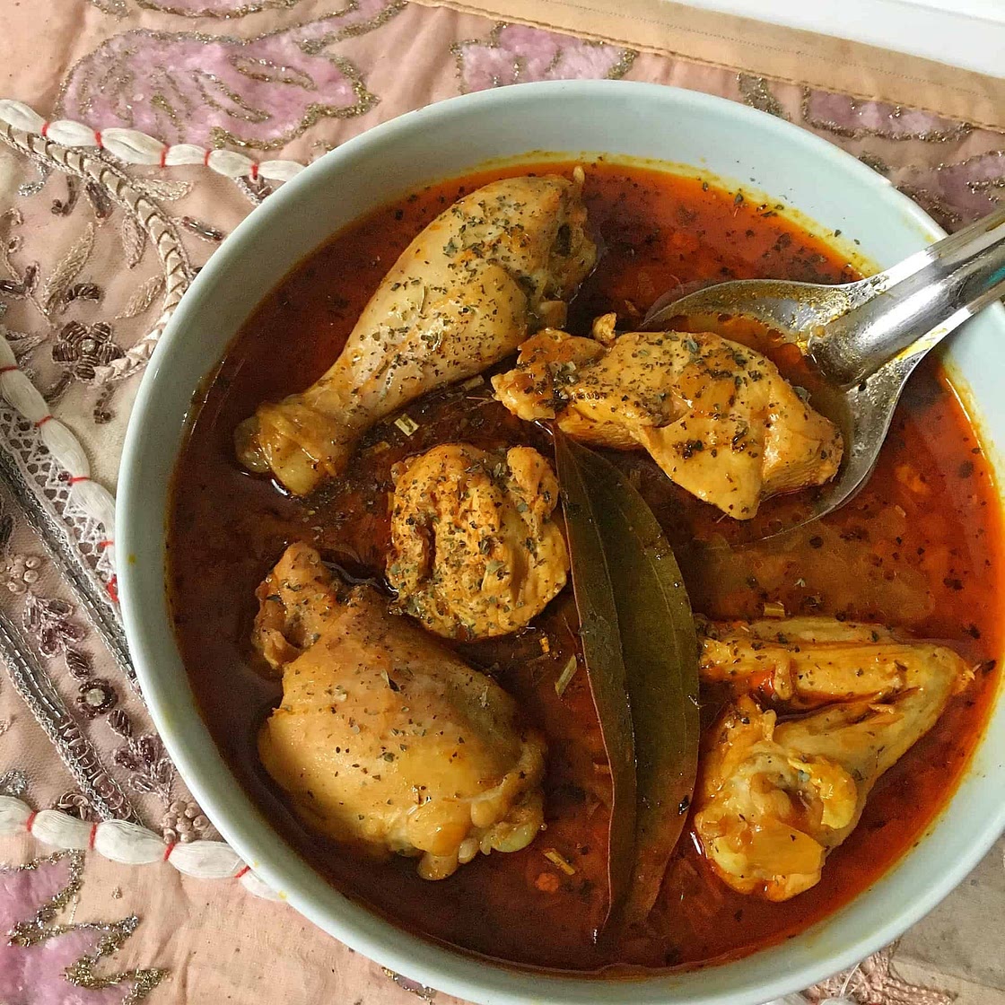 Chicken Salan Recipe | Pakistani Chicken Shorba Curry