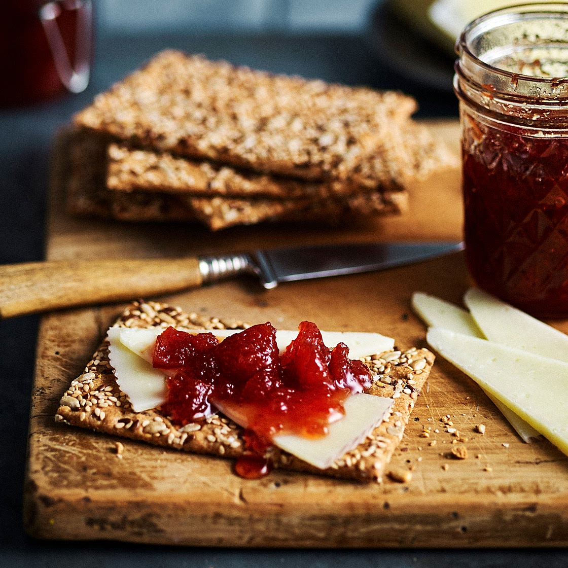 Quince jam recipe