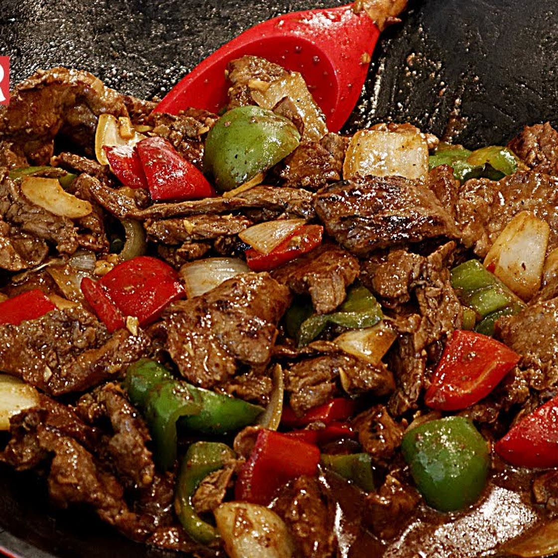 Pepper Steak Recipe