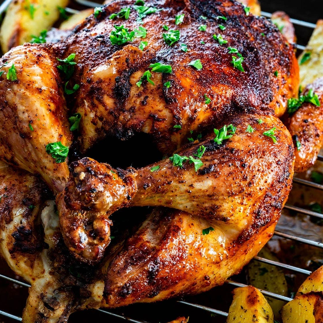 Roast Chicken