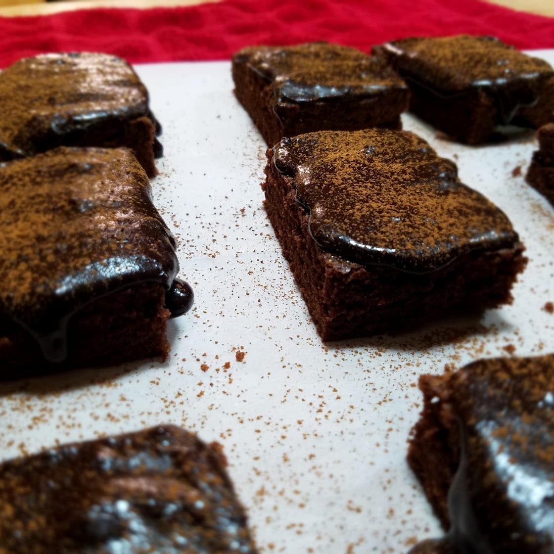 Dalaran Brownies