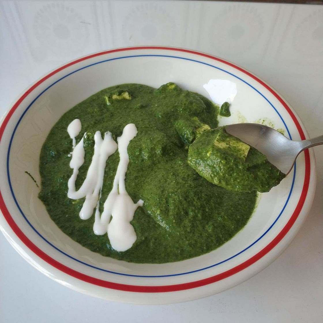 Palak Paneer (MCC)