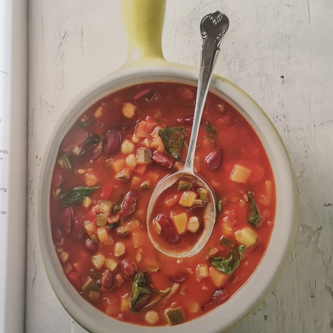 CAJUN Bean SOUP