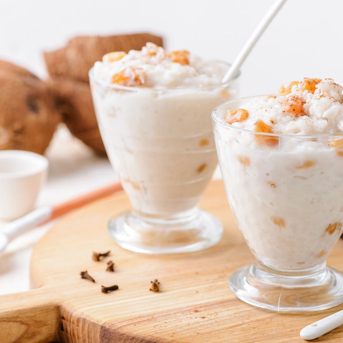 How to Make Puerto Rican Arroz Con Dulce