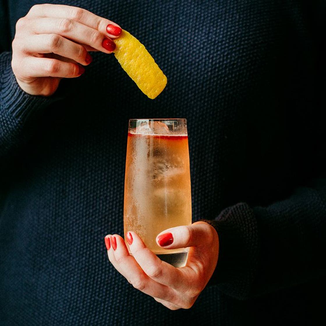 Tequila Drinks We Love: The Honey Bee