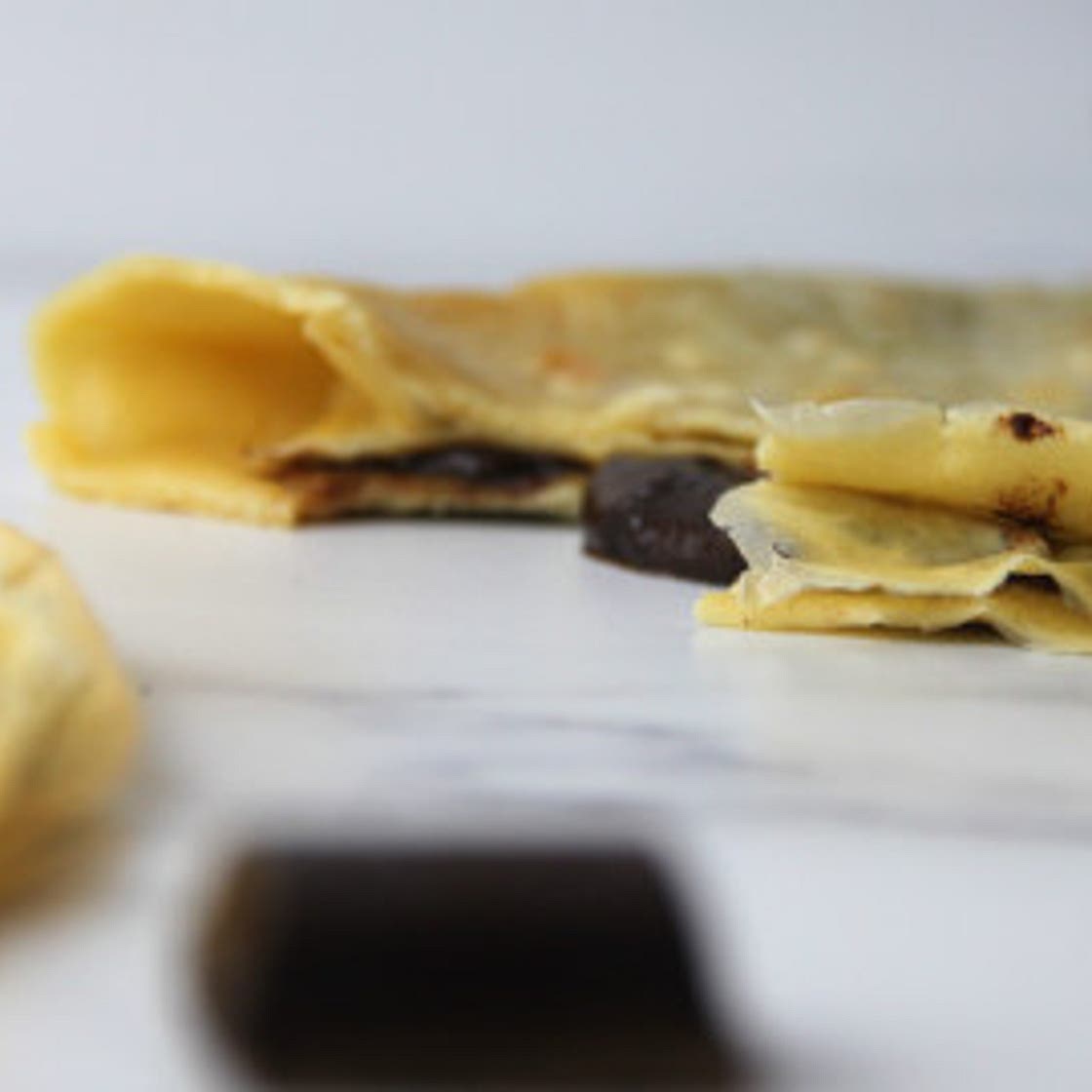 Crepes Vegan faciles