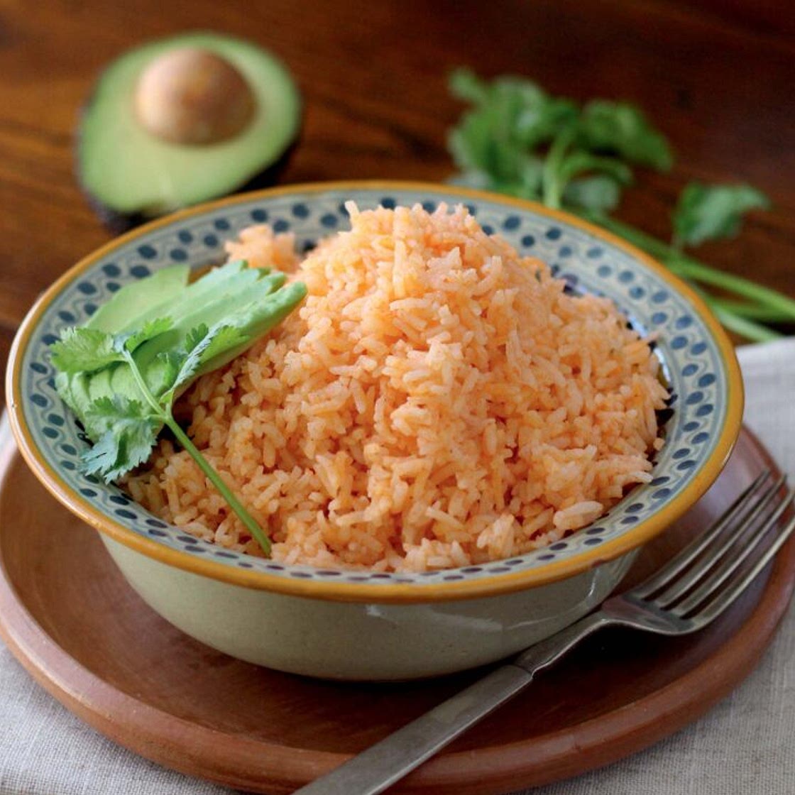Arroz Rojo (Red Rice)