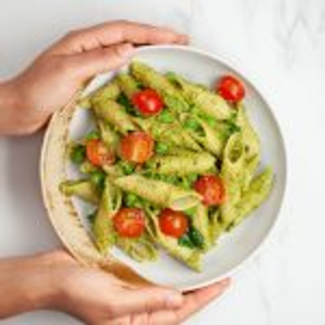 Pistachio Pesto Pasta
