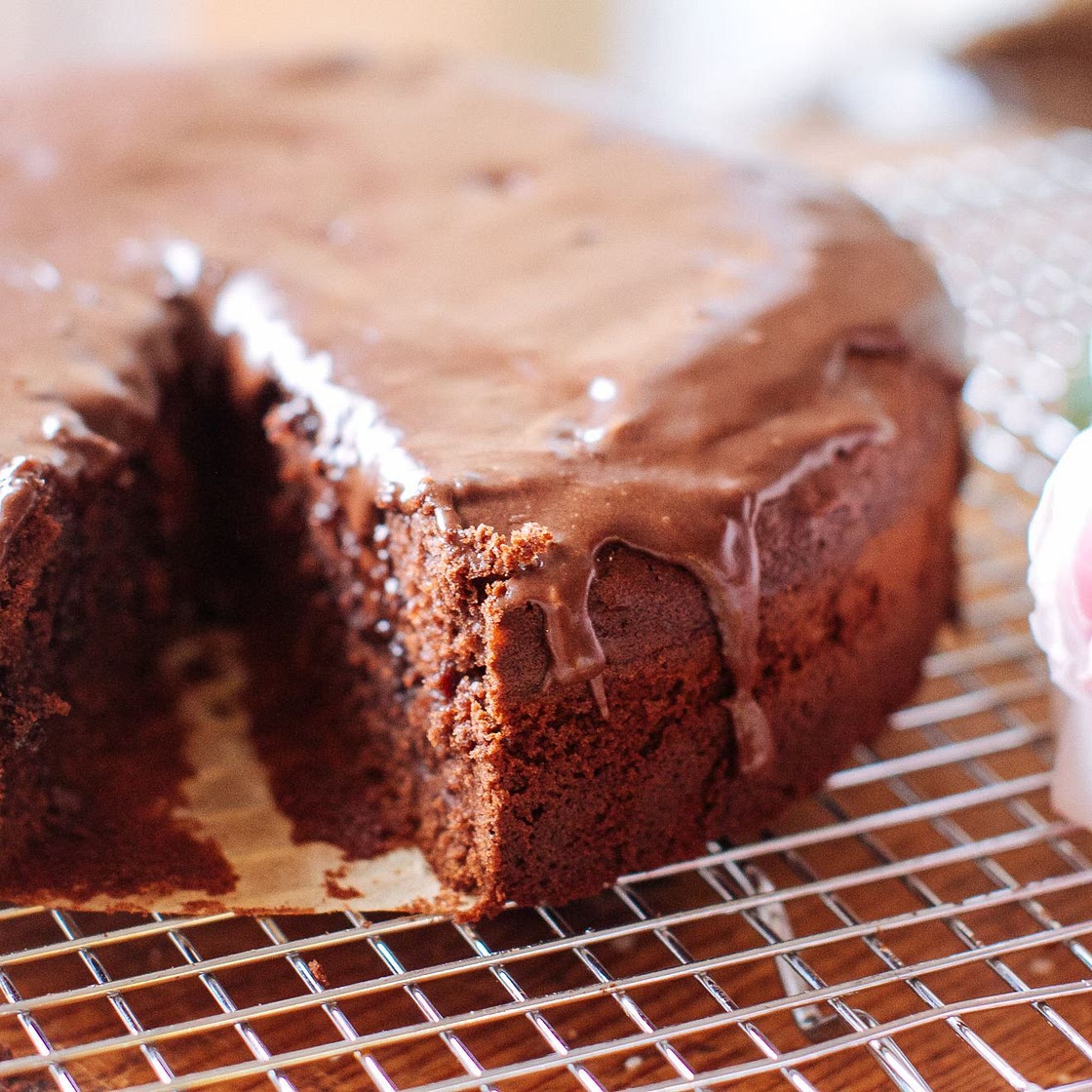 Easy chocolate cake recipe