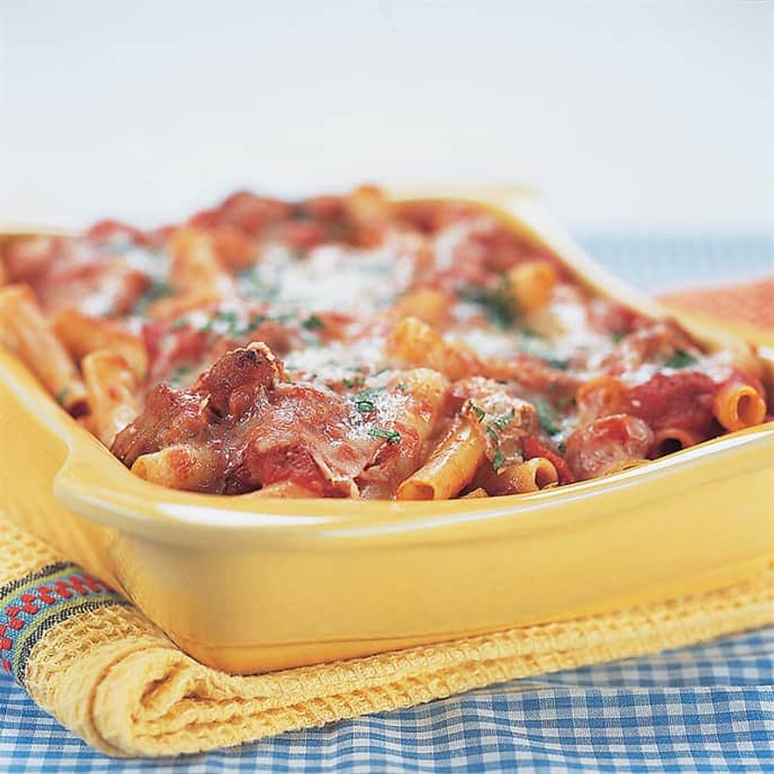 Baked Ziti