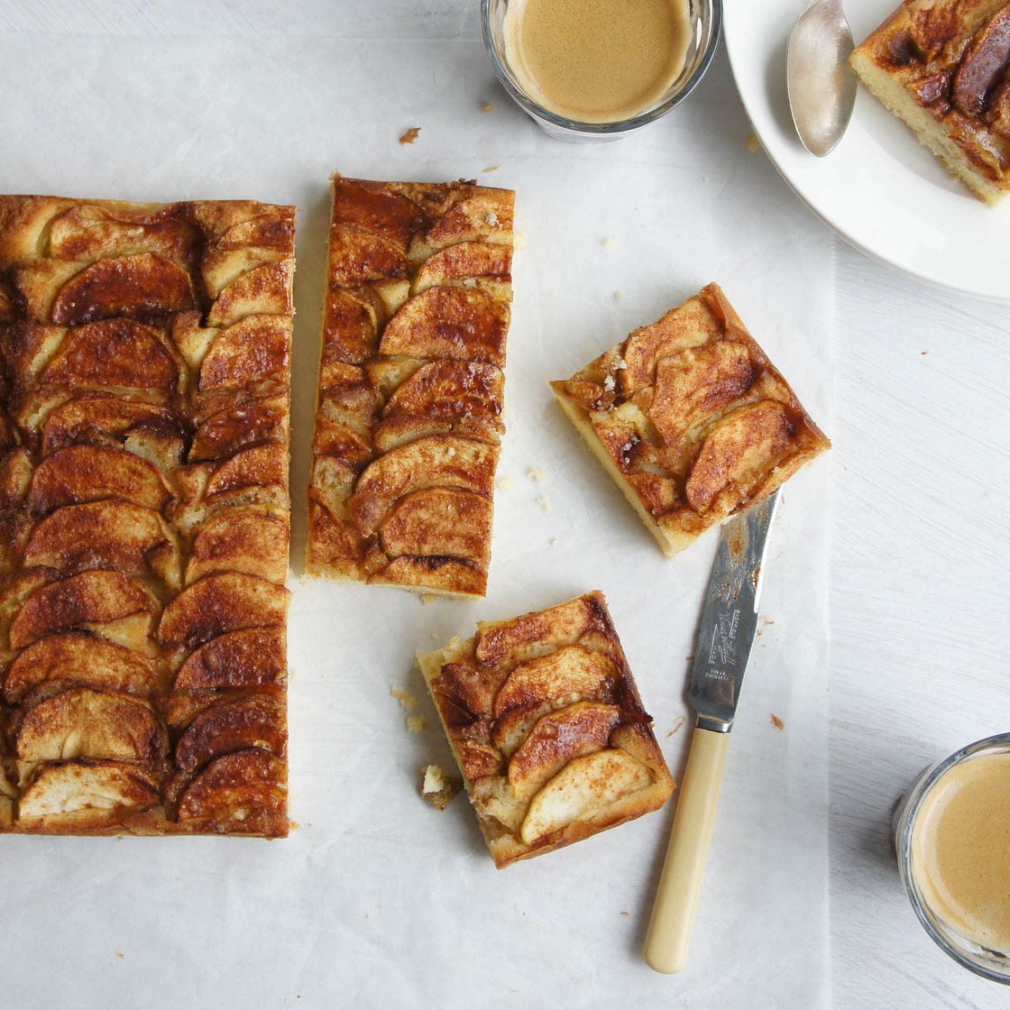 Apple Slice recipe