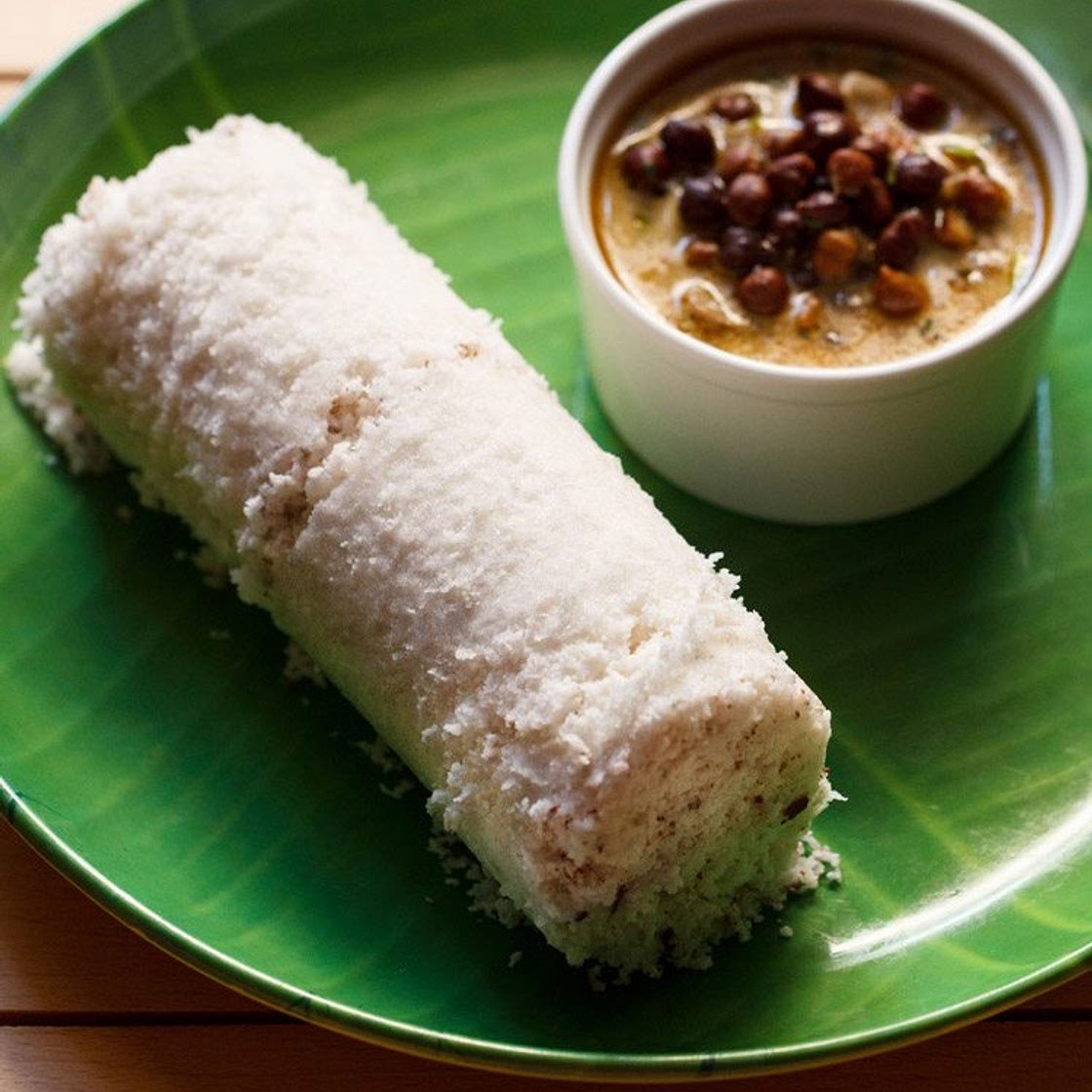 Puttu Recipe
