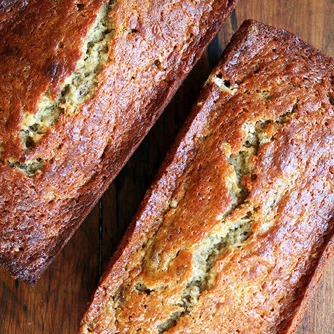 Mrs. Myers’ Banana Bread