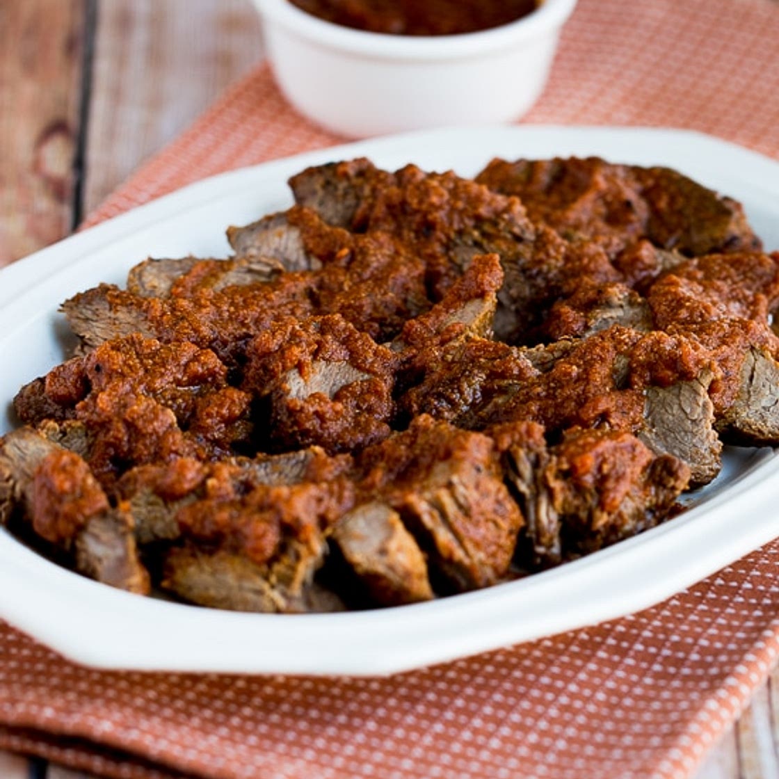 Slow Cooker Sweet and Sour Beef