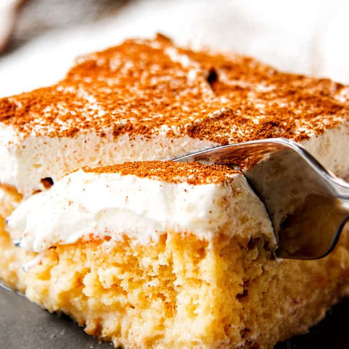 Tres Leches Cake