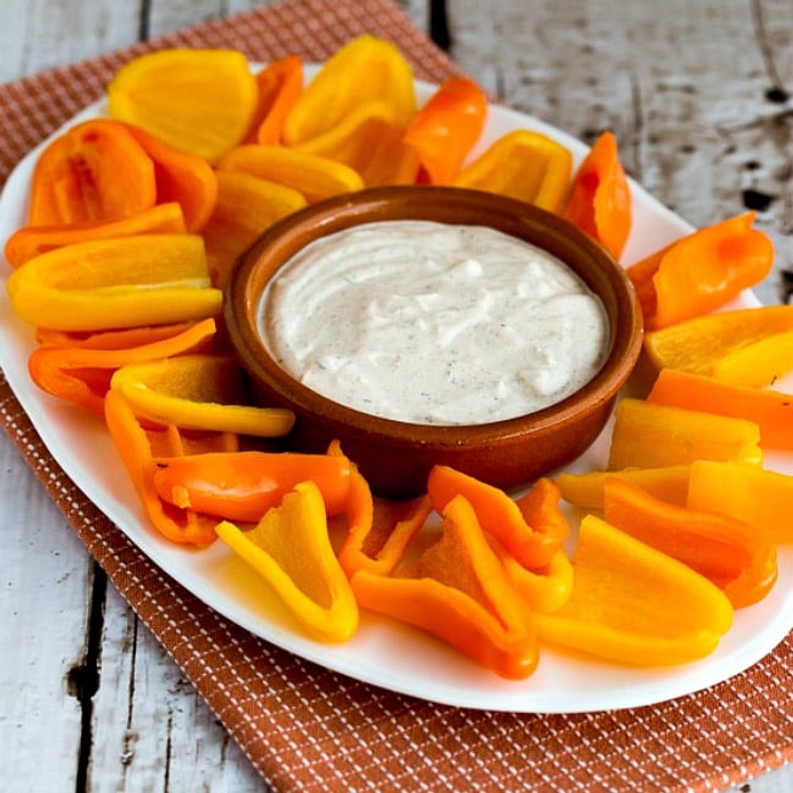 Southwest Ranch Dip
