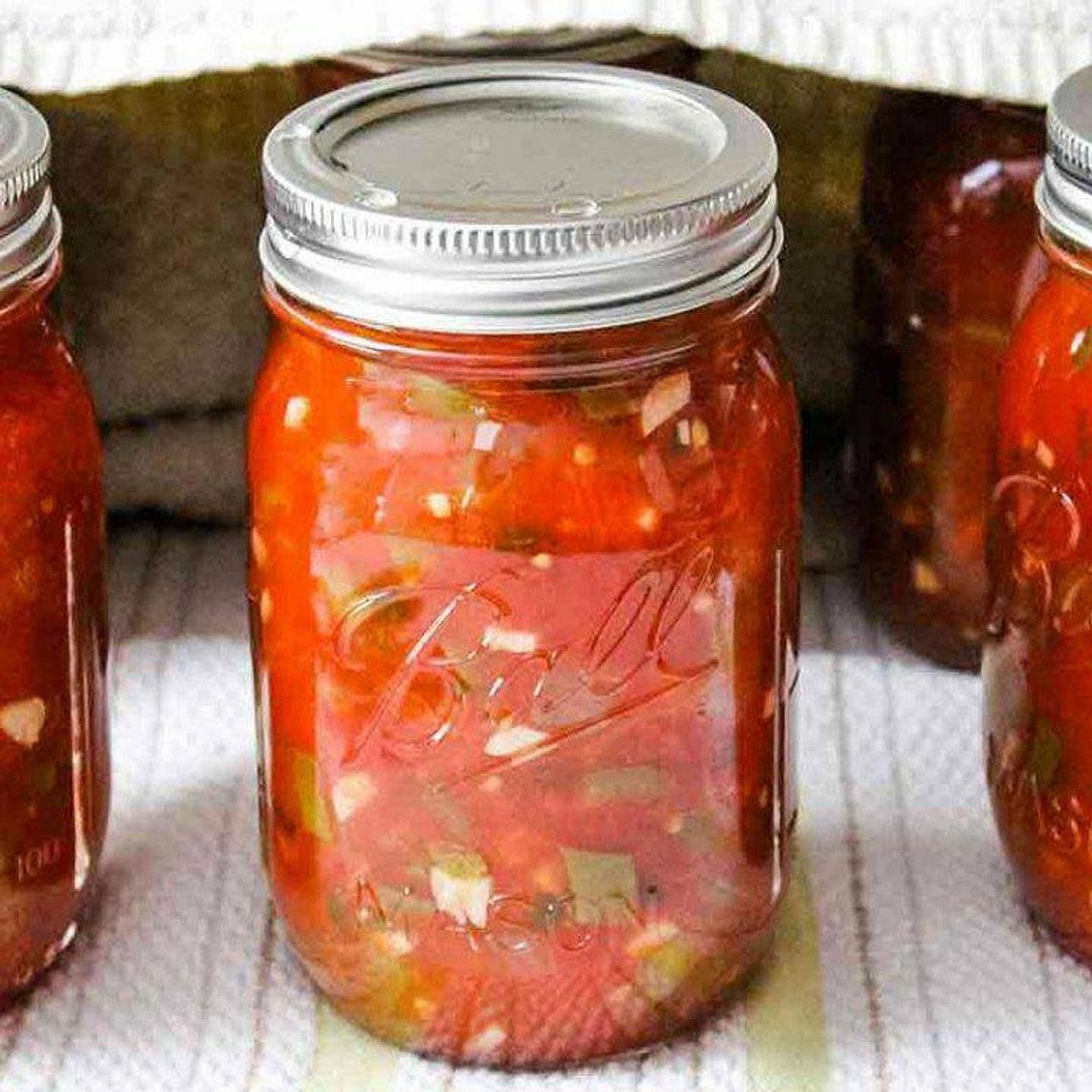 J-Money Homemade Salsa