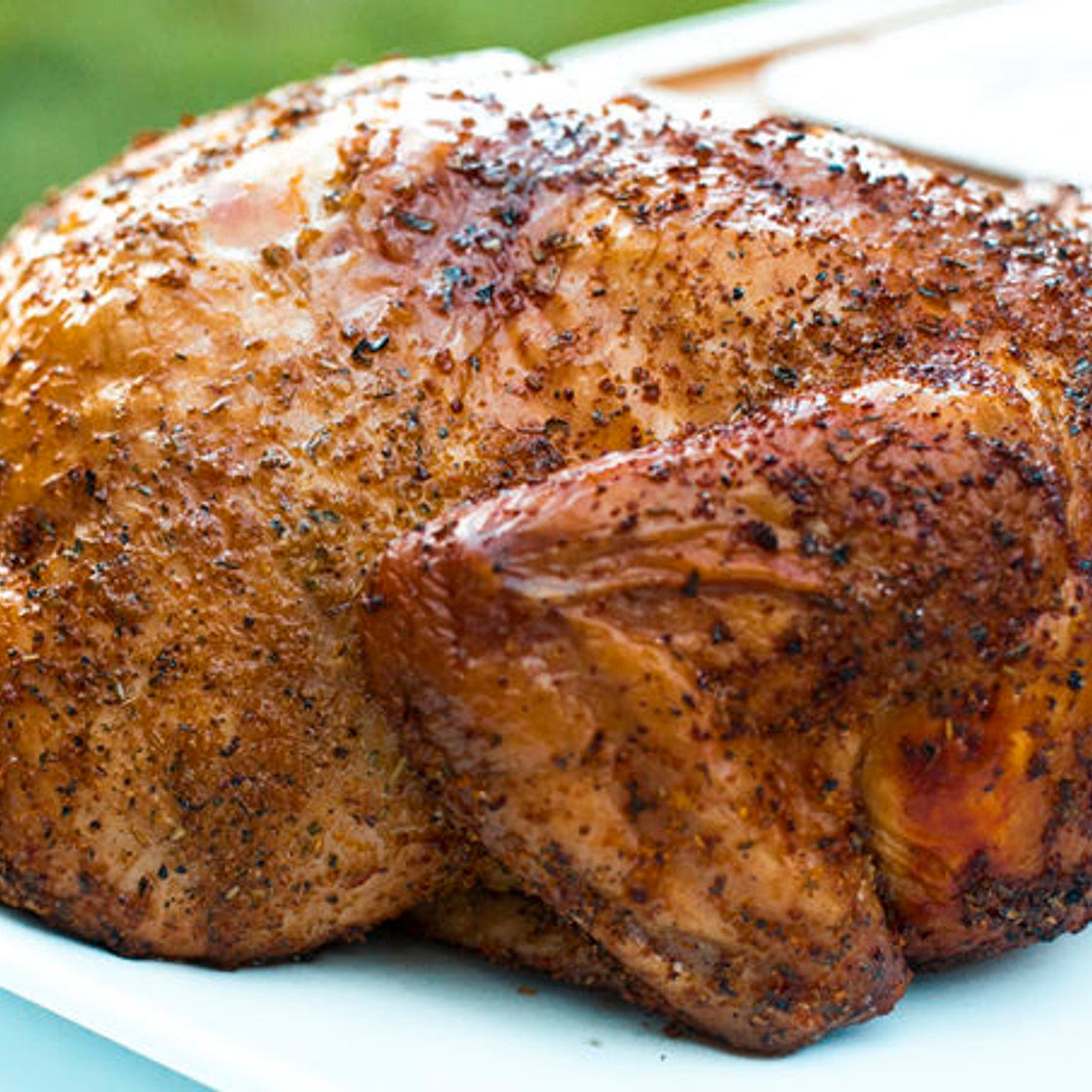 Roasted Whole Chicken