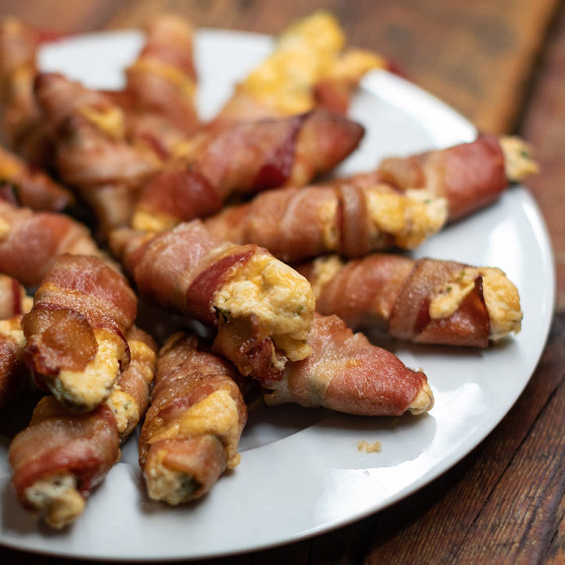 Jalapeño Poppers