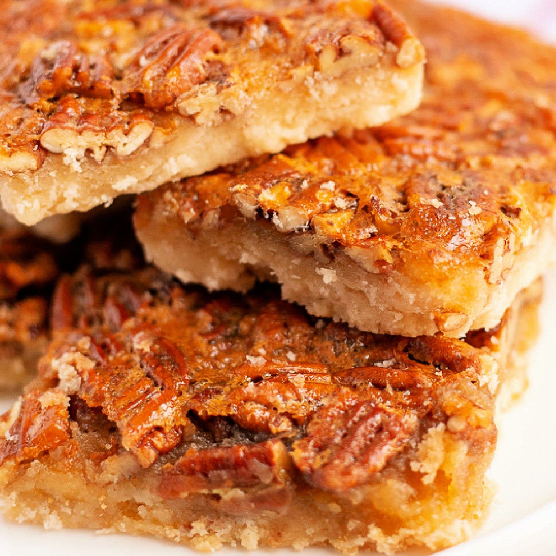 Pecan Pie Bars