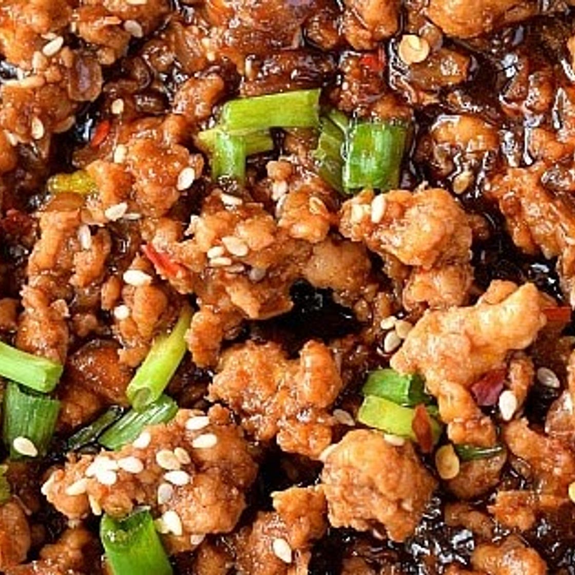 Make This Ultimate Asian Chicken Wrap Recipe