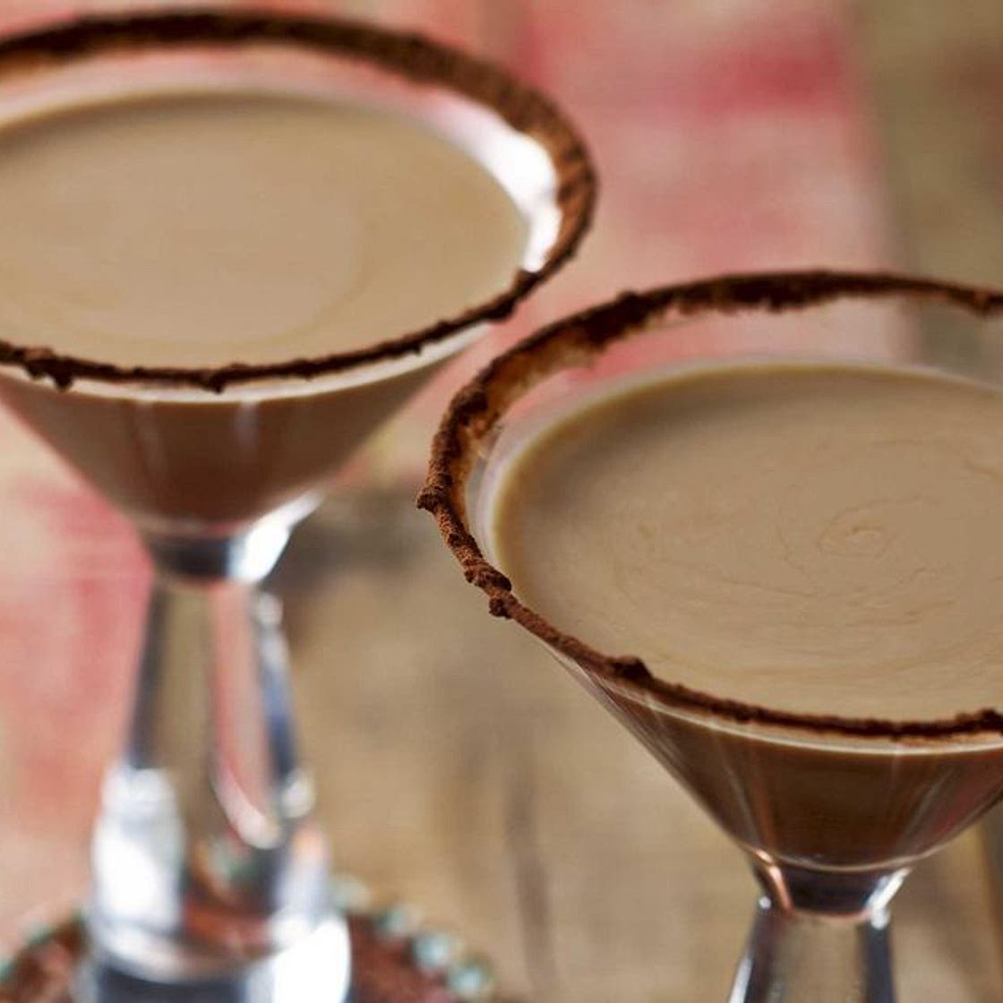 Ainsley Harriott's Death by Chocolate Martini
