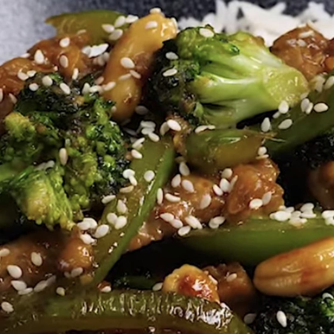 TERIYAKI TEMPEH