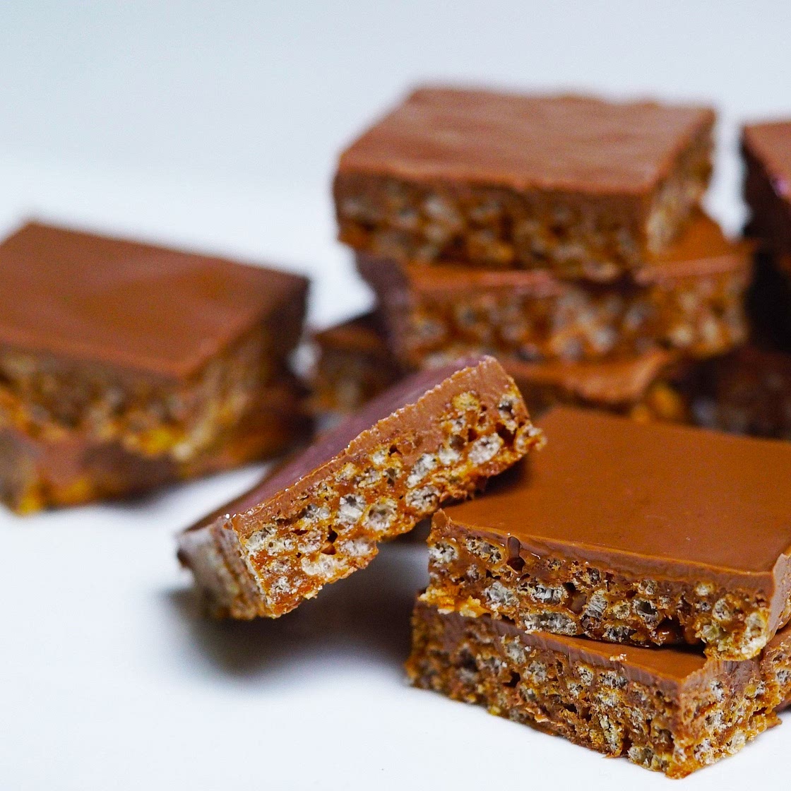 Mars Bar slice recipe