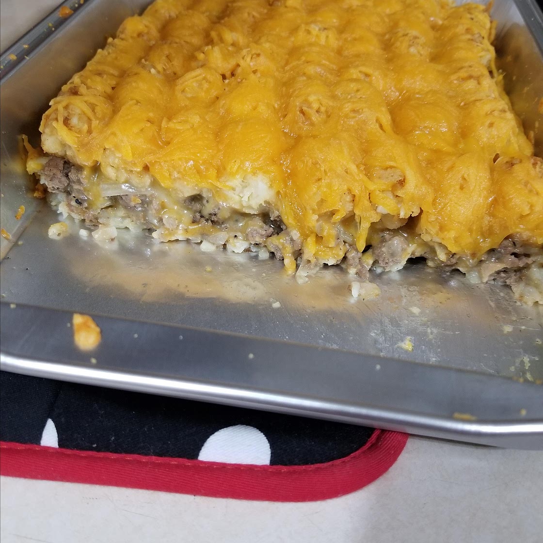 Tater Tots® Casserole