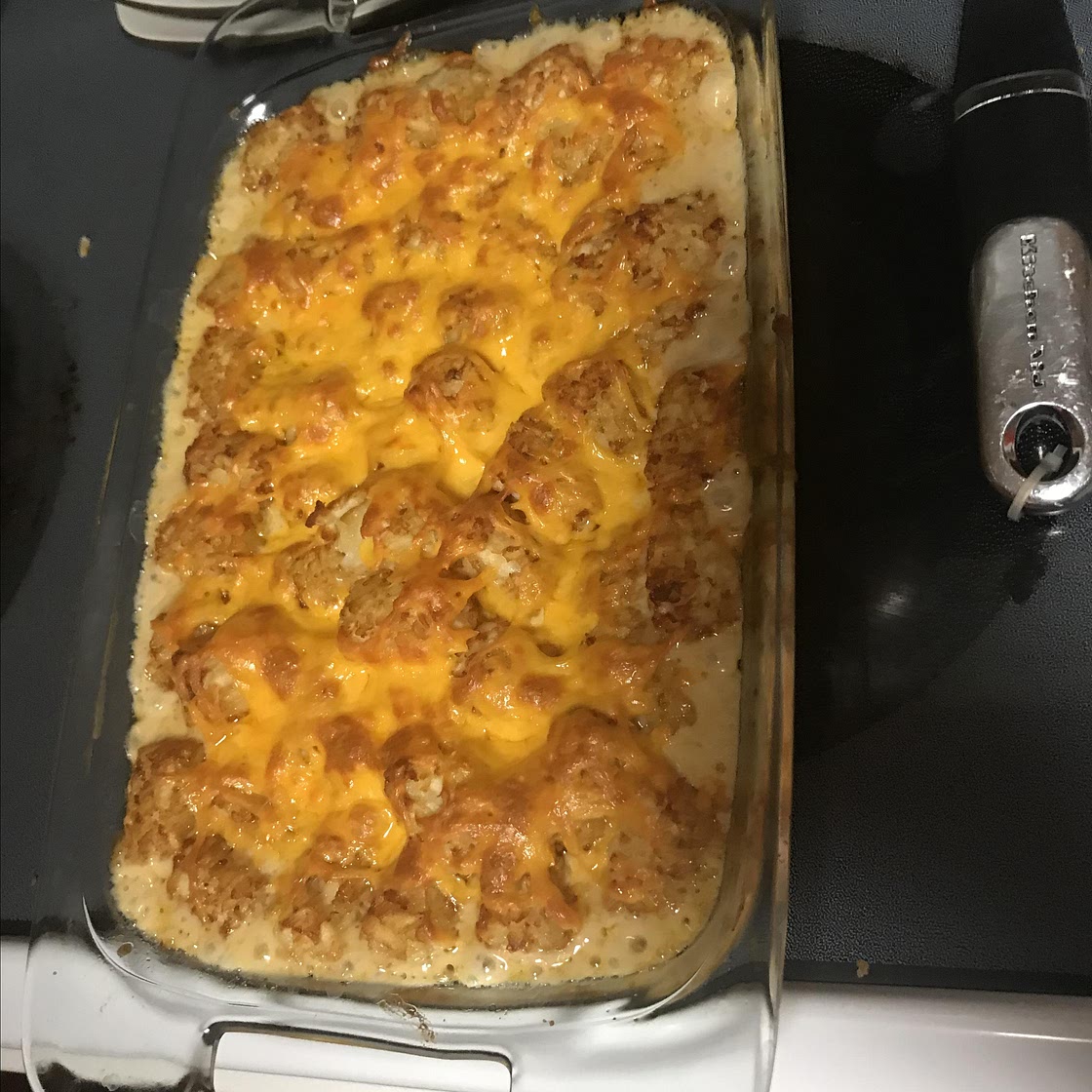 Tater Tots® Casserole