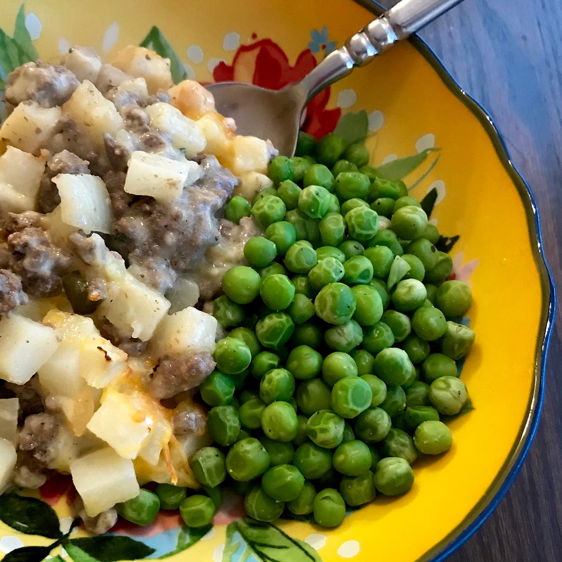 Tater Tots® Casserole