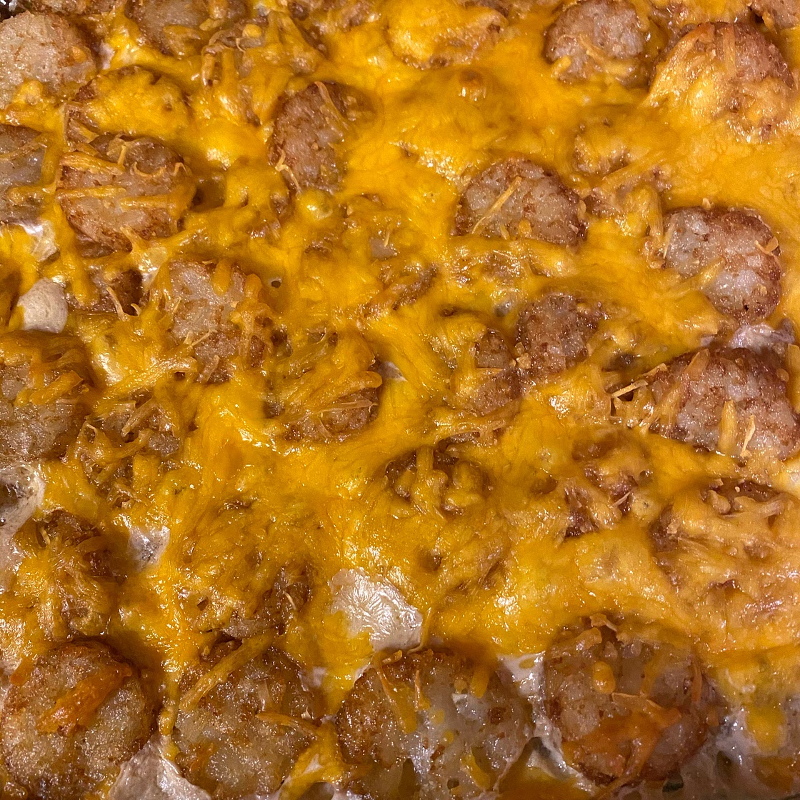 Tater Tots® Casserole