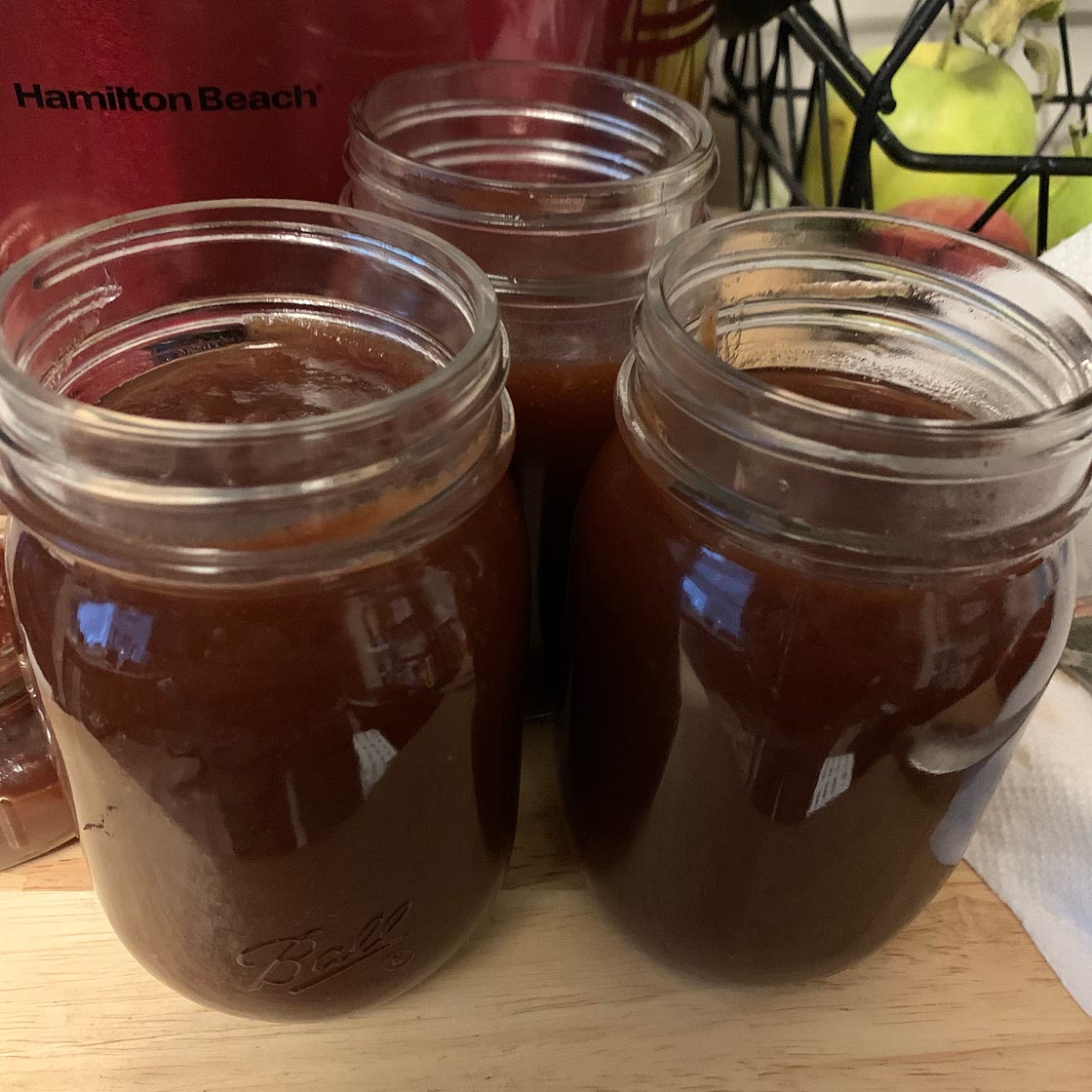 All-Day Apple Butter