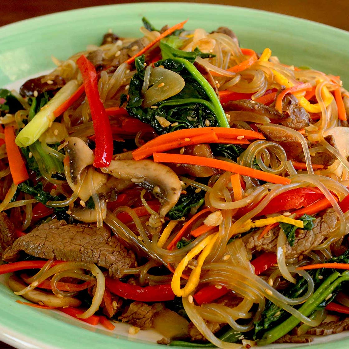 Japchae