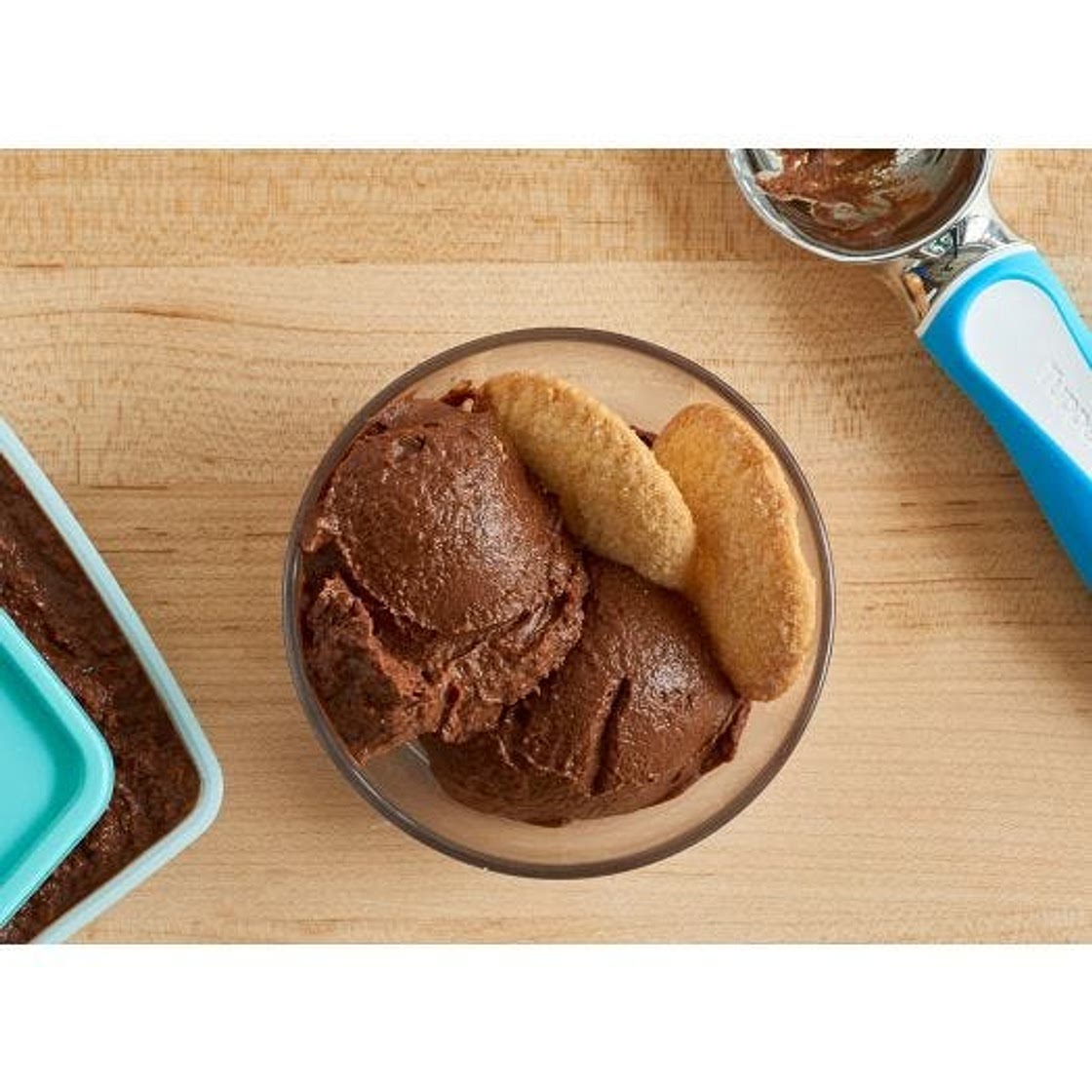 Chocolate Sorbet