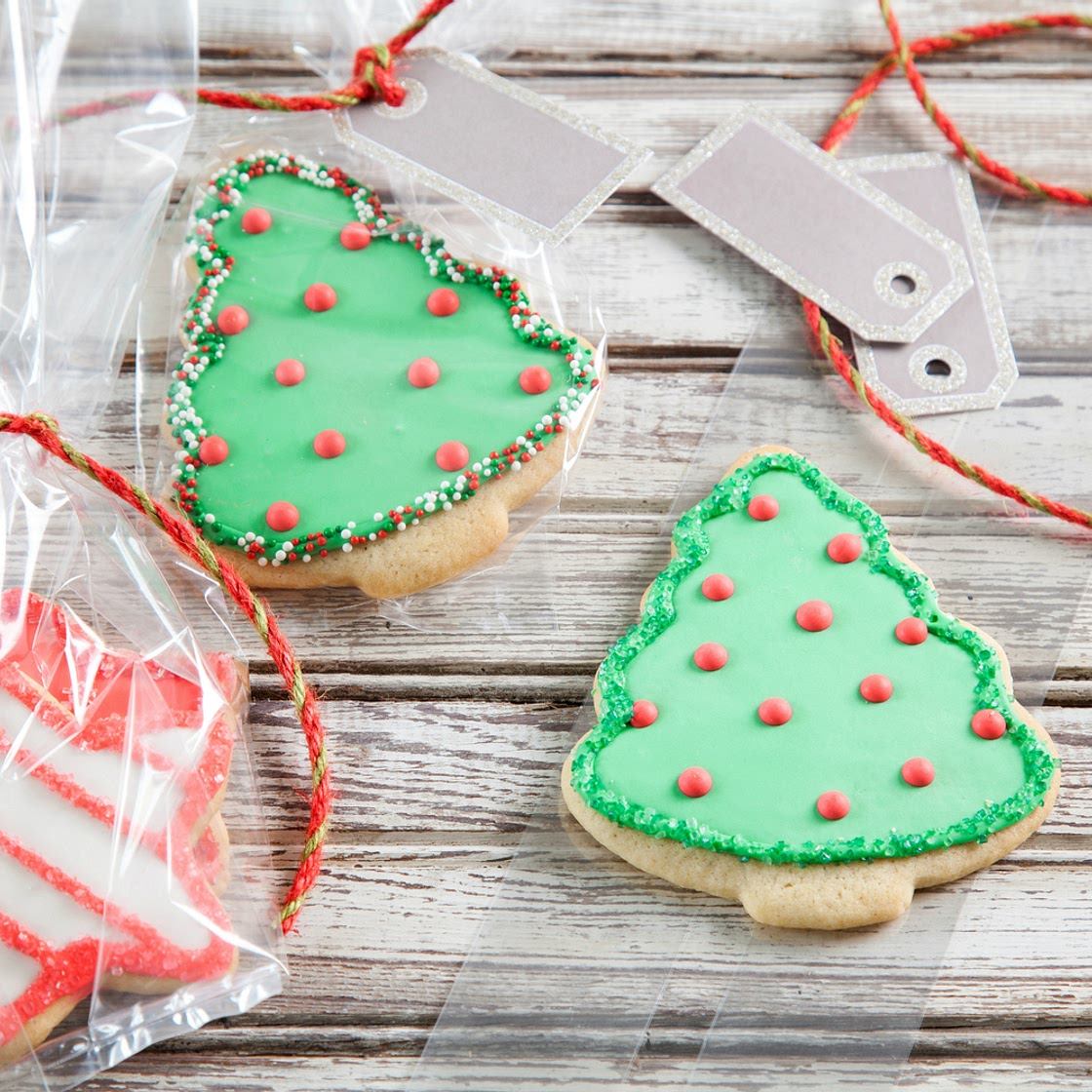 Remix: Iced Sugar Cookies