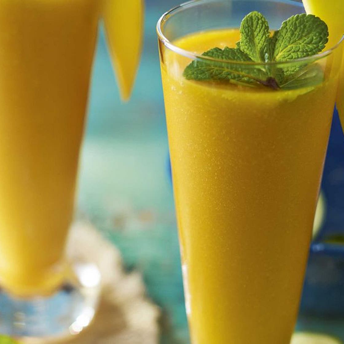 Ainsley Harriott's Mango and Coconut Rum Daiquiri