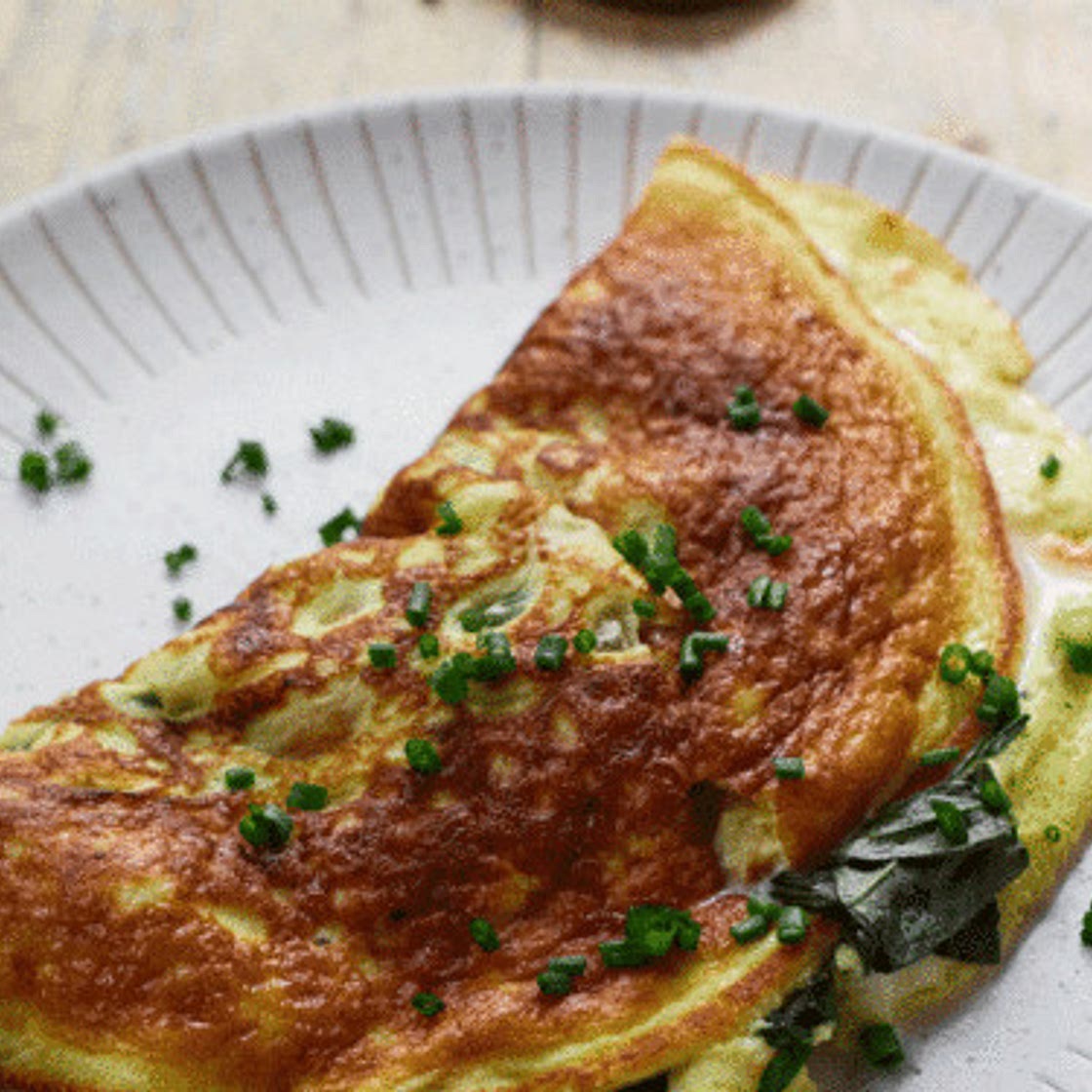 Italian Omelette | Second Nature Guides